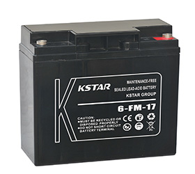 FMH密封电池系列 (50-150AH)